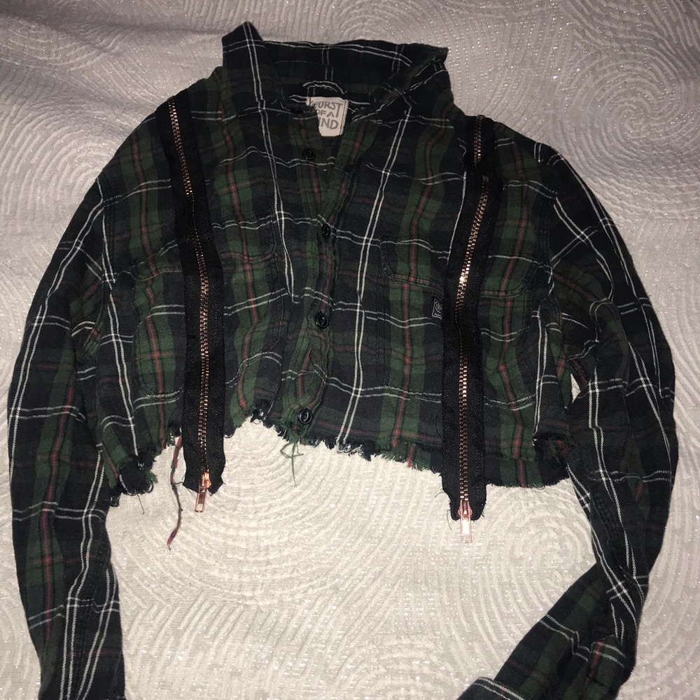 VINTAGE LF flannel